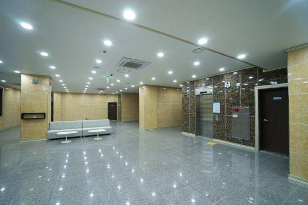 Seongsan Aqua Beach Hotel Seogwipo Dış mekan fotoğraf