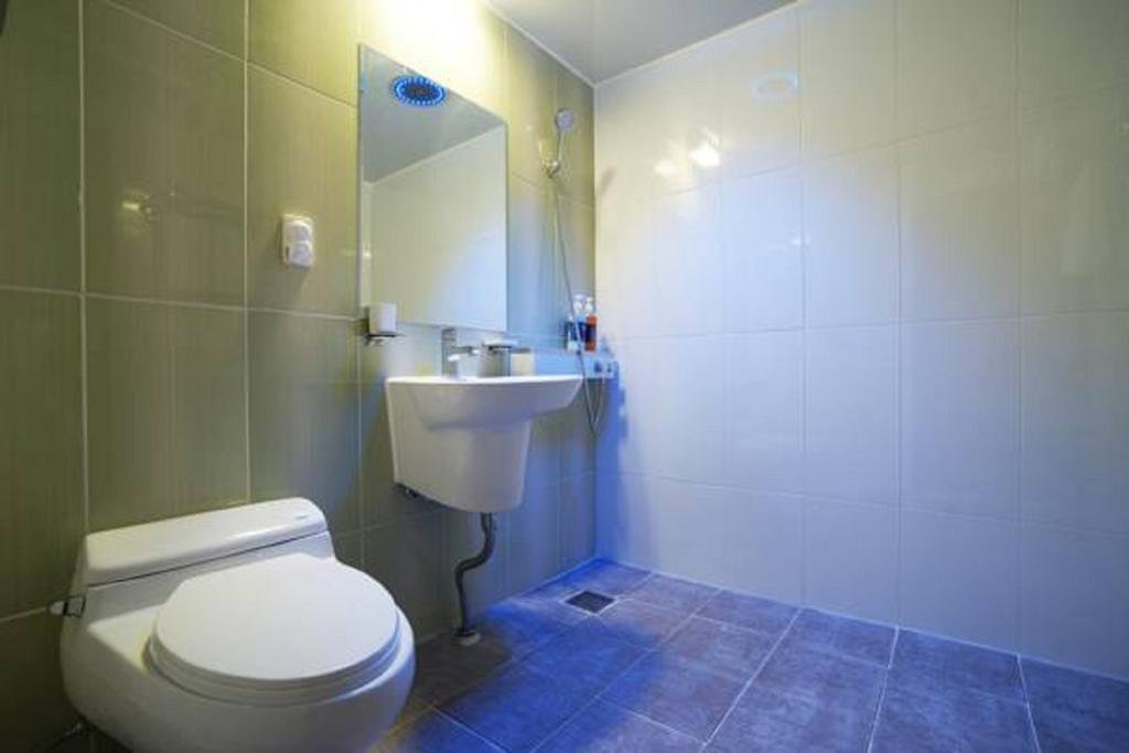 Seongsan Aqua Beach Hotel Seogwipo Dış mekan fotoğraf