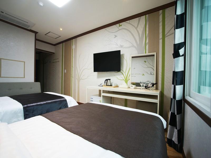 Seongsan Aqua Beach Hotel Seogwipo Dış mekan fotoğraf